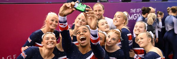 BritGymnastics Profile Banner