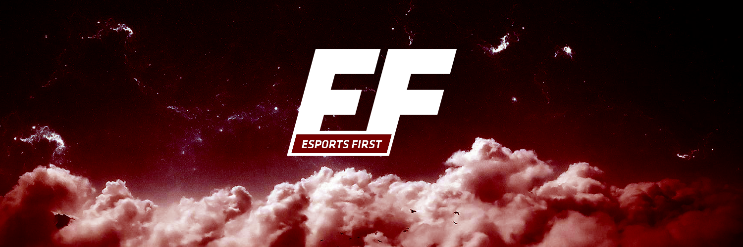 eSportsFirst's profile banner image