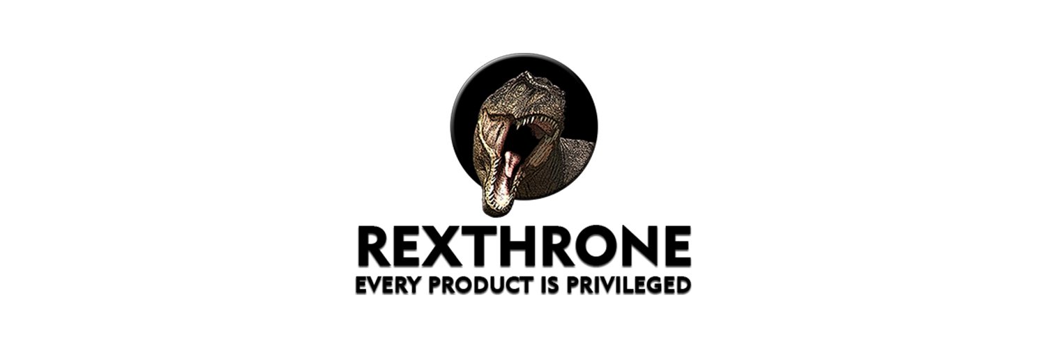 Rexthrone's profile banner image