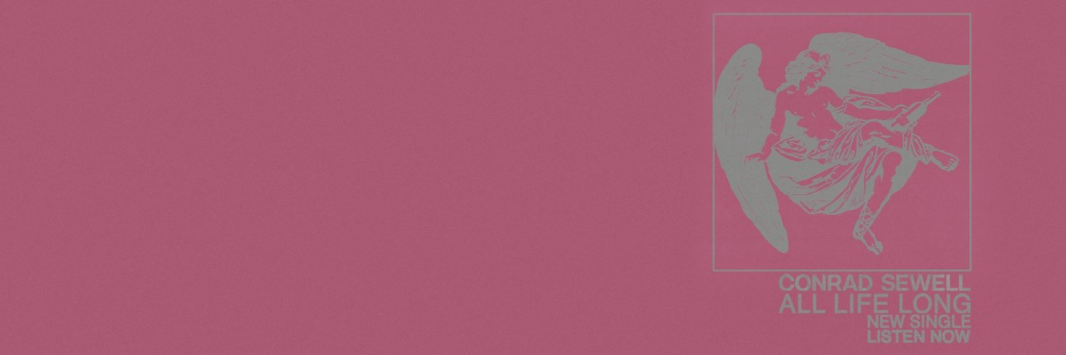 Conrad Sewell banner