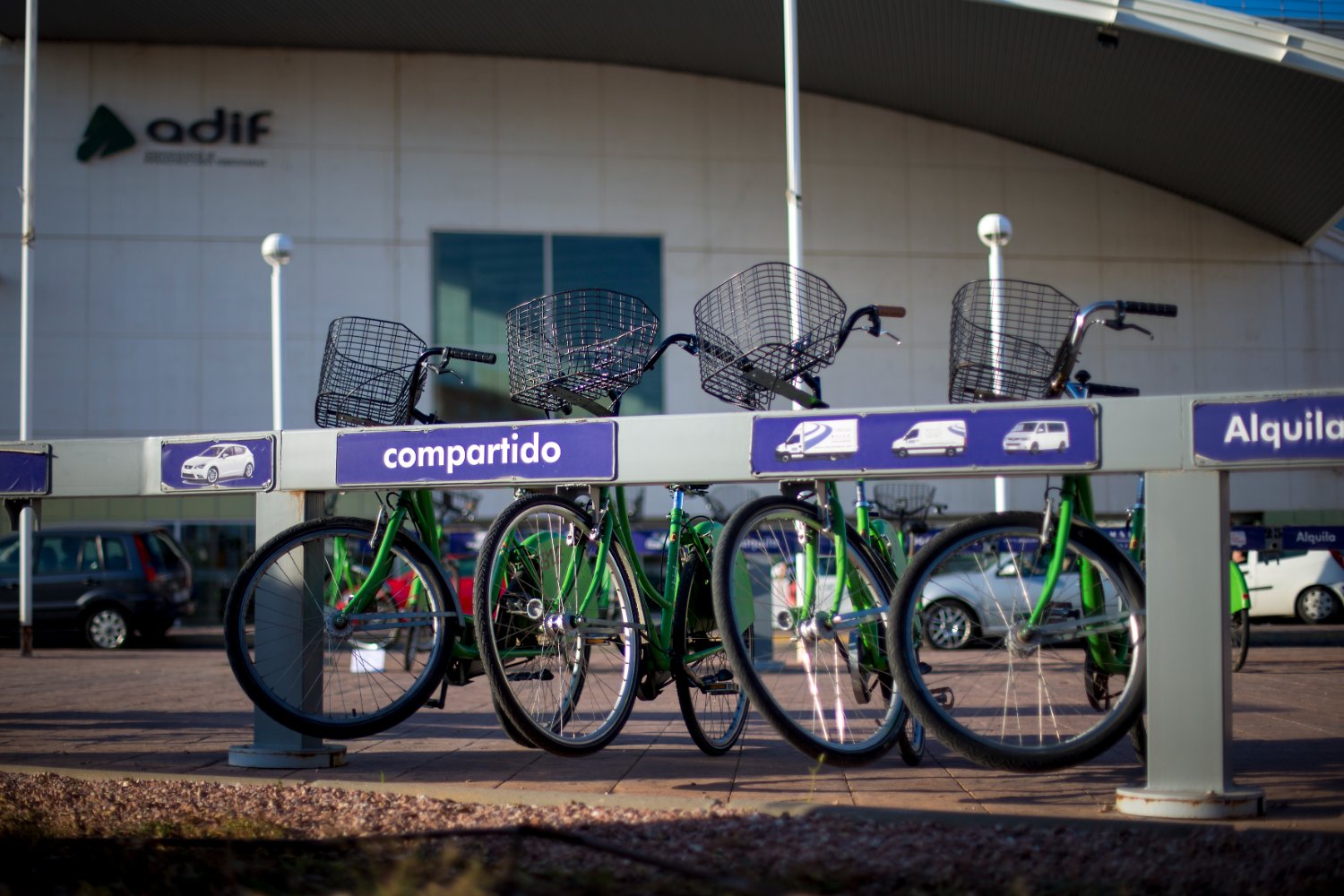 Bicicas banner