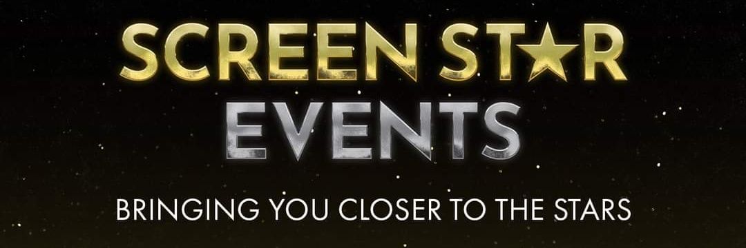 SCREEN  ST⭐R  EVENTS banner