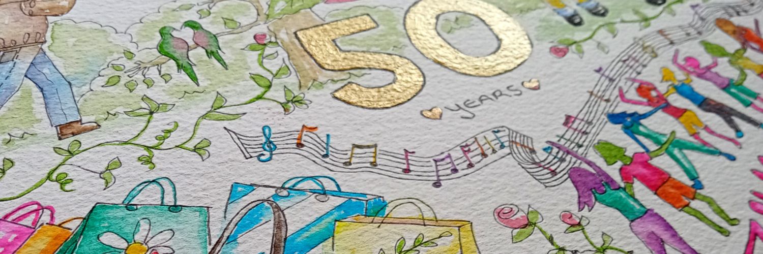 SueRocheArt's profile banner image