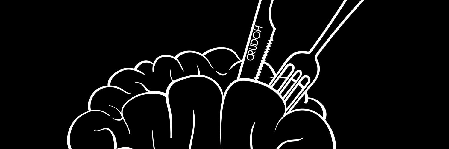 Crudoh's profile banner image