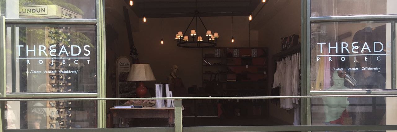 Threads Project banner