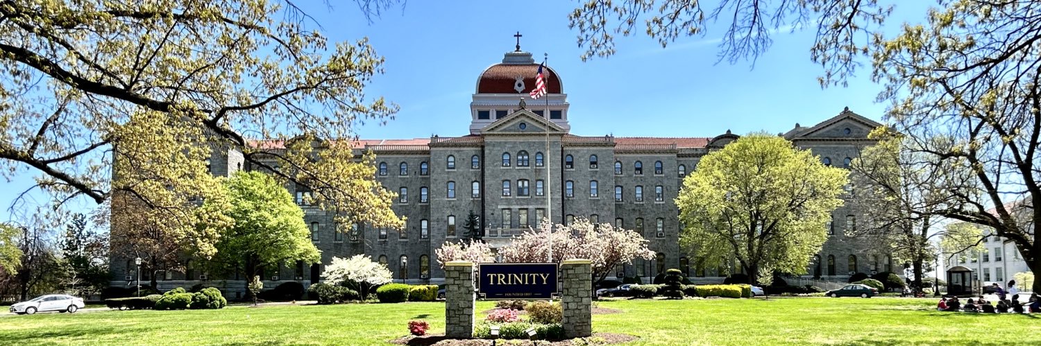 Trinity Washington University banner
