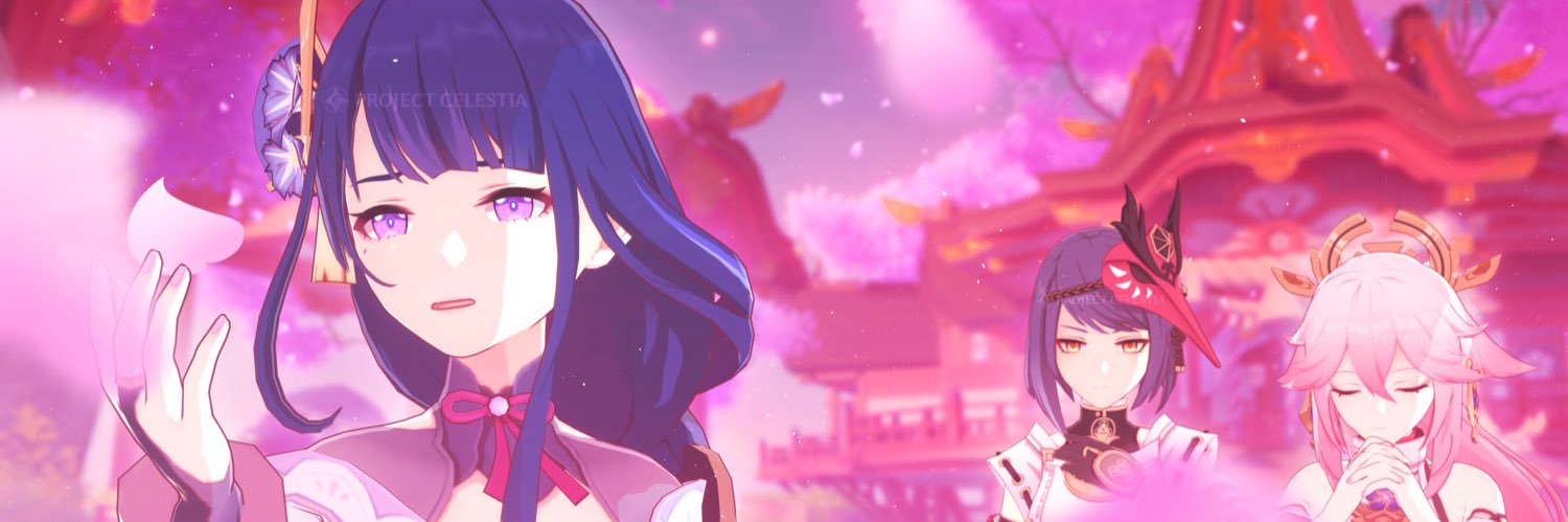 MeiShogunate's profile banner image