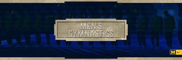 Michigan Gymnastics 🏆 Profile Banner