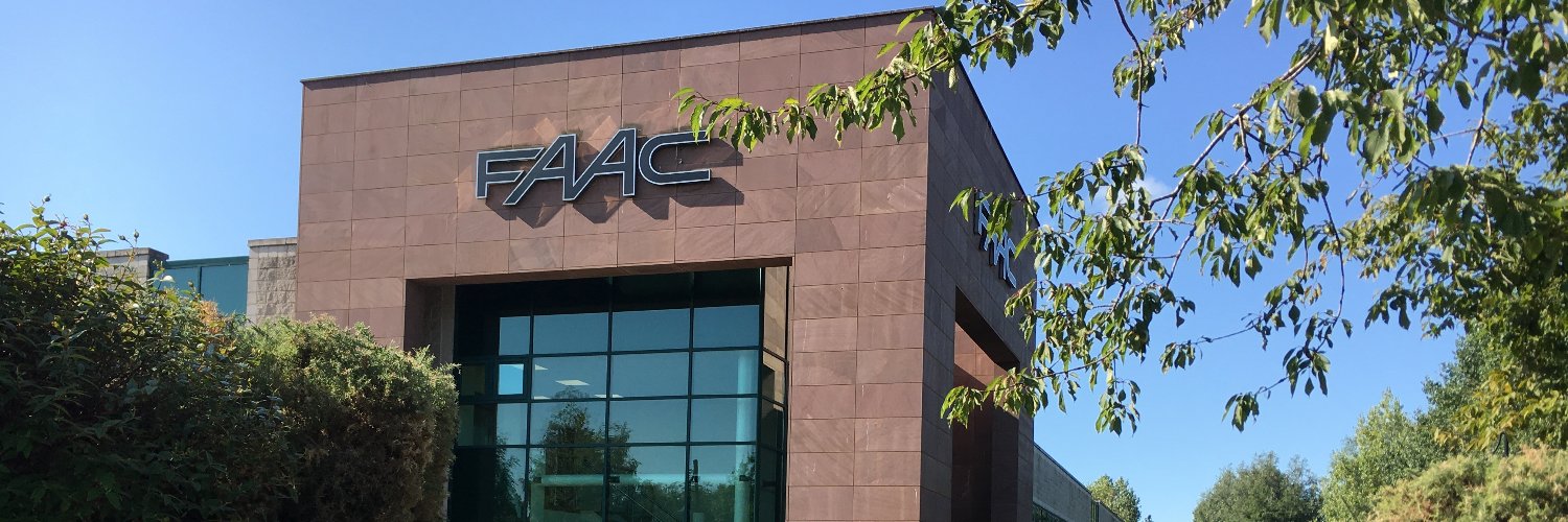 National Automation | FAAC Ireland banner