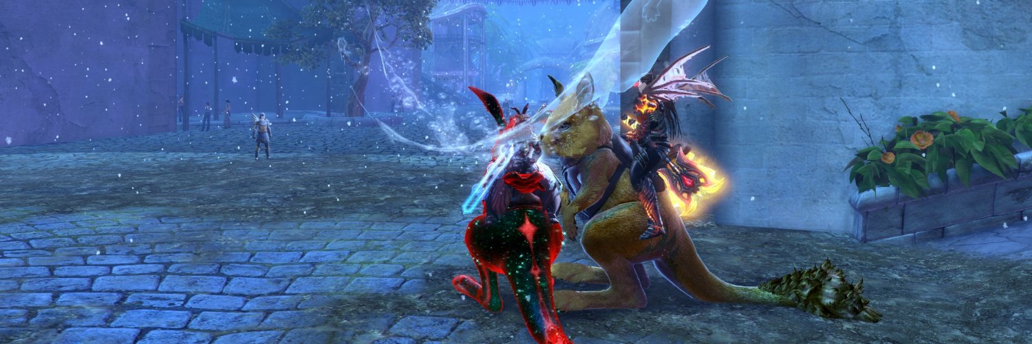 FlammaeCat's profile banner image