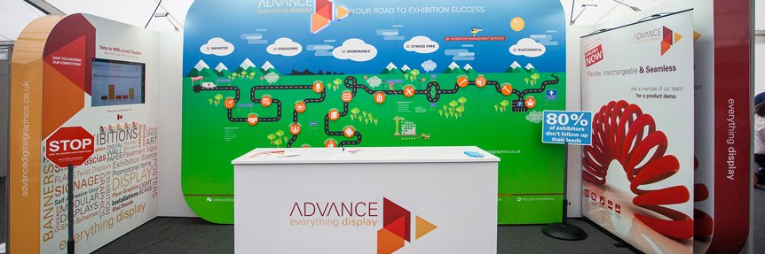 Advance Digital Graphics banner