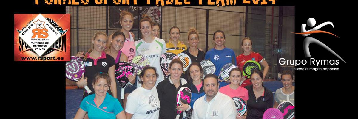 Sport Padel Team banner