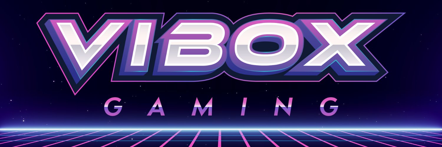 Vibox Gaming banner