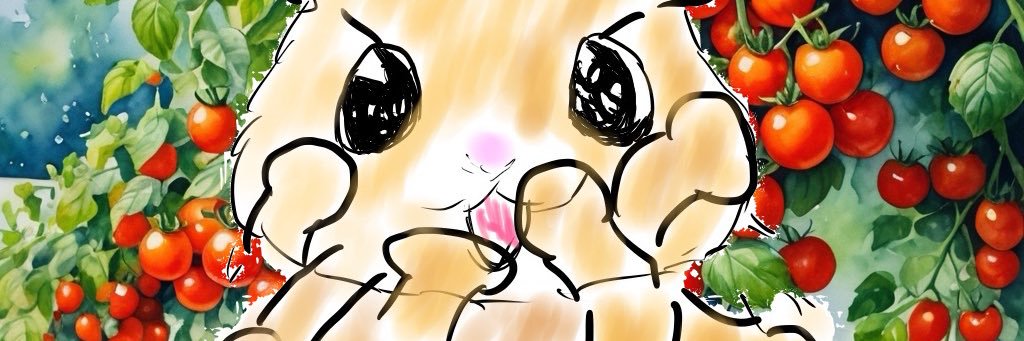 ハムスター🐹: Hamster🐹 banner