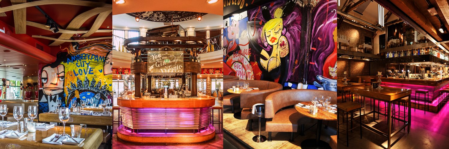 The Harbour Club banner