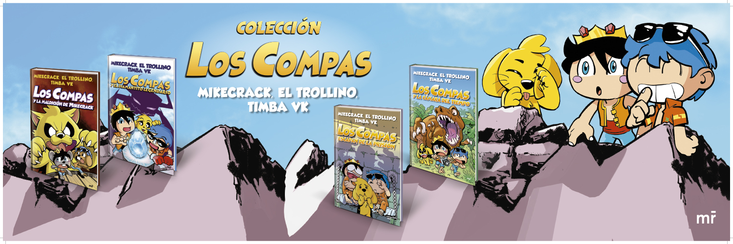 MR Ediciones banner