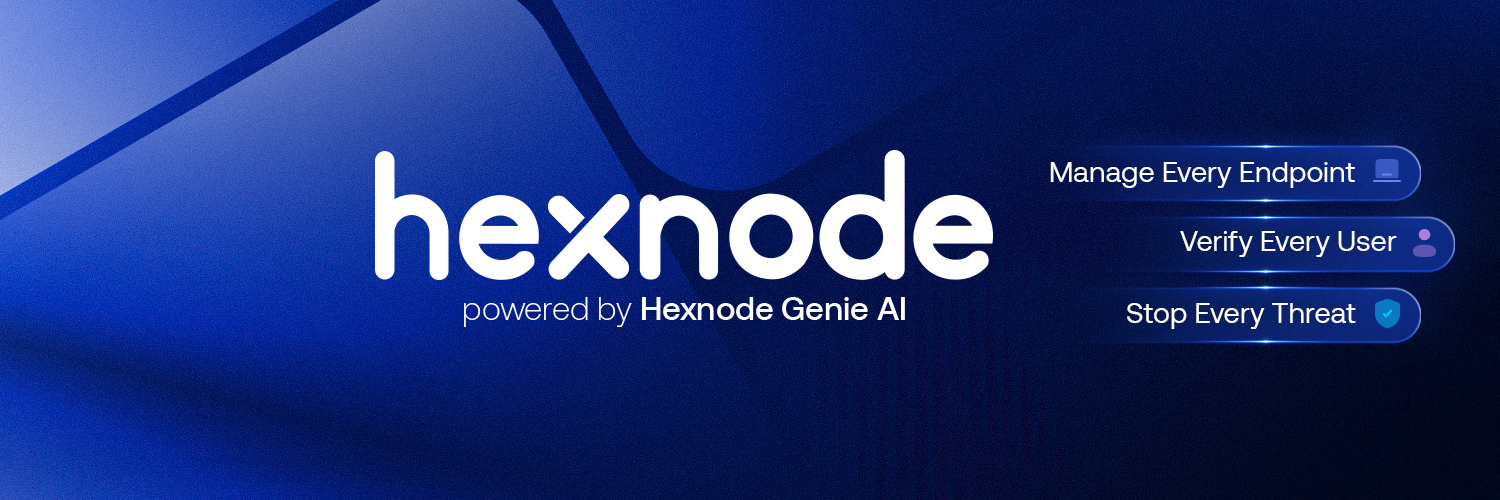 Hexnode banner