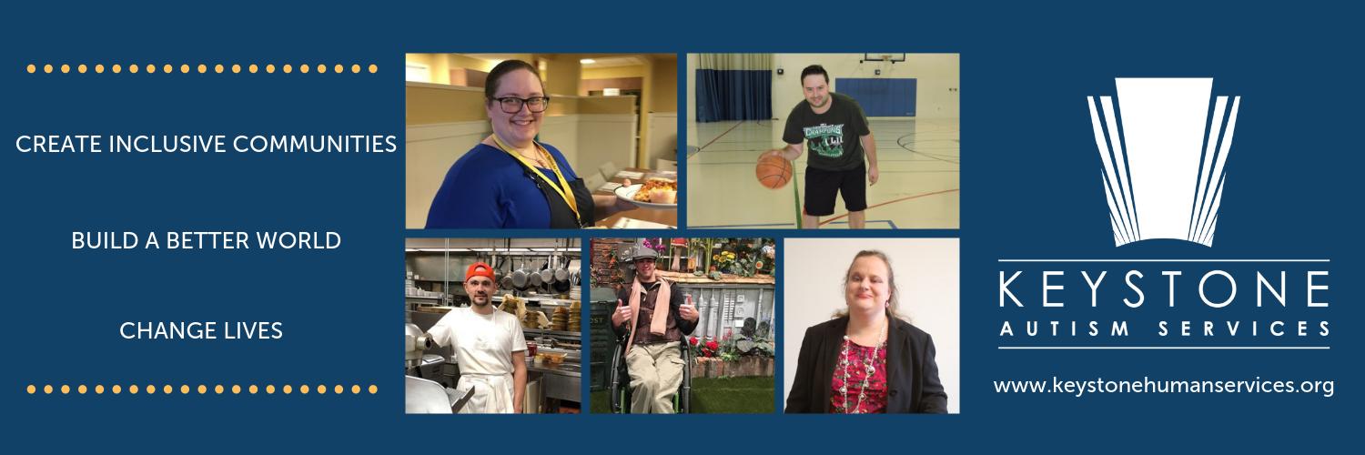 Keystone Autism Services banner