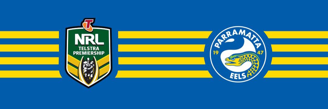 Parramatta Eels Fans banner