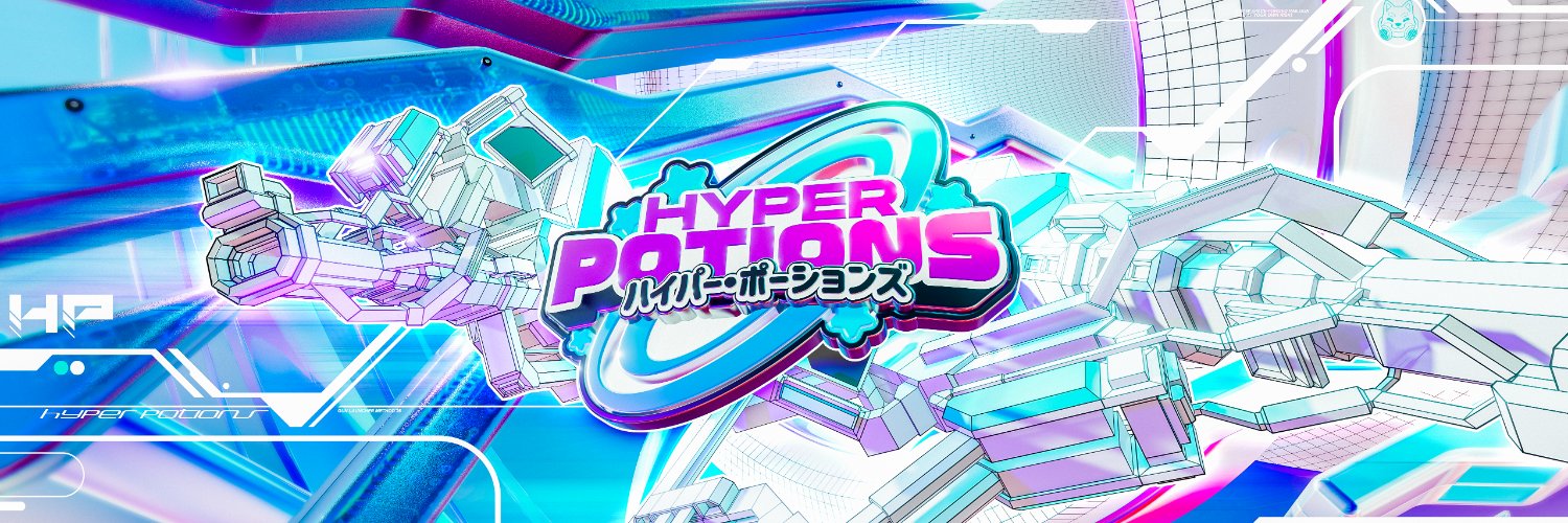 Hyper Potions's banner
