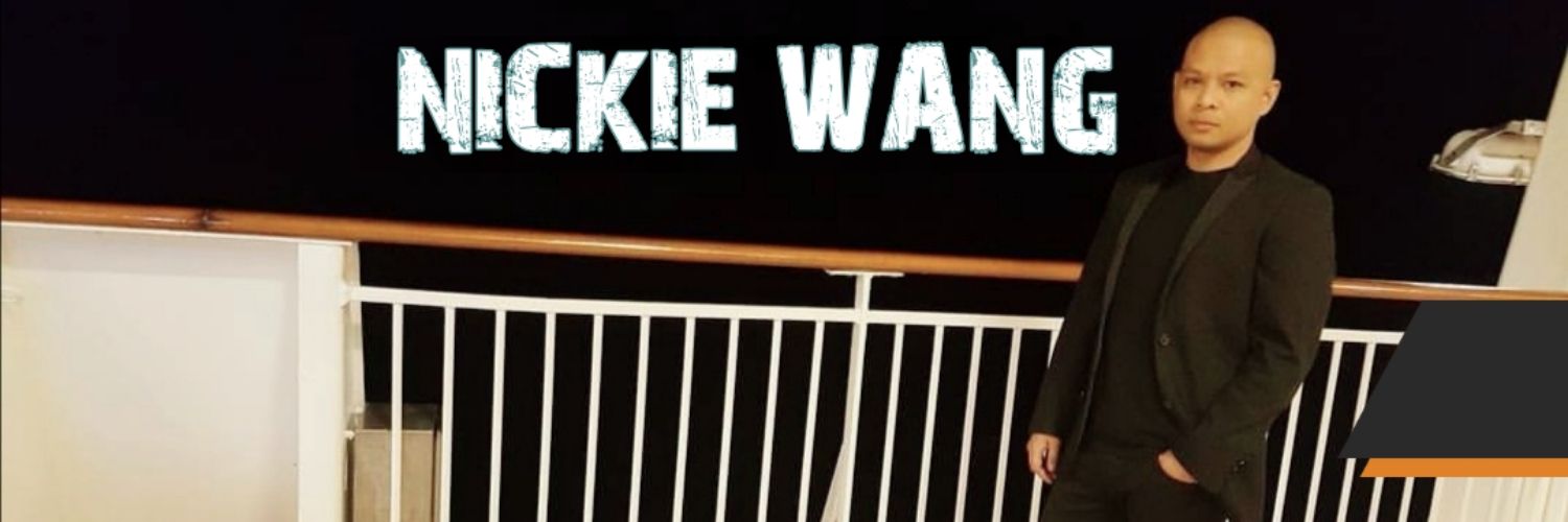 Nickie Wang banner