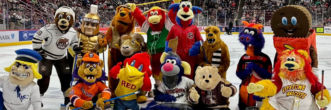 KeystoneMascots's profile banner image