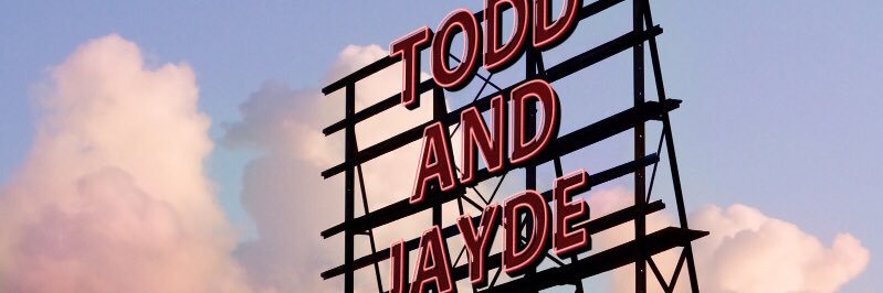 toddandjayde's profile banner image