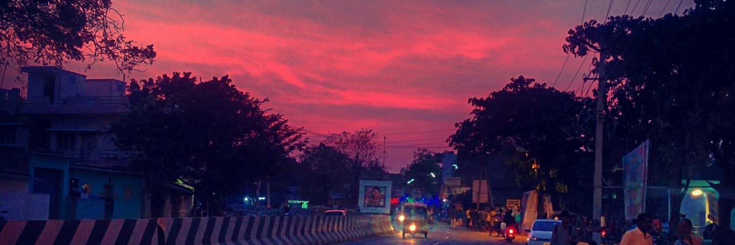 daneshyadav's profile banner image
