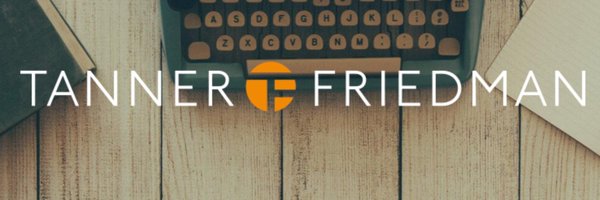 tannerfriedman Profile Banner