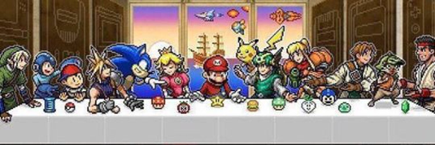 Kerickteristics's profile banner image