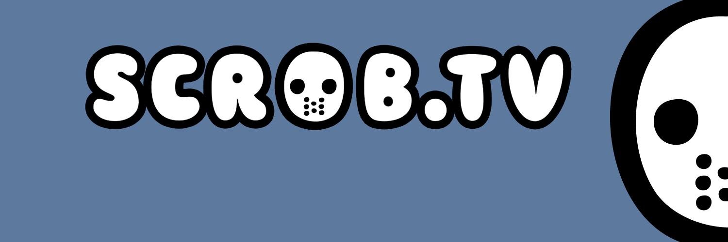 SCROB TV banner