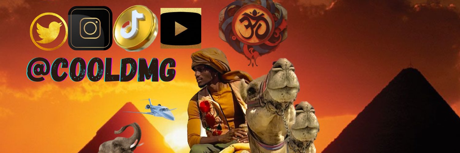 cooldmg's profile banner image