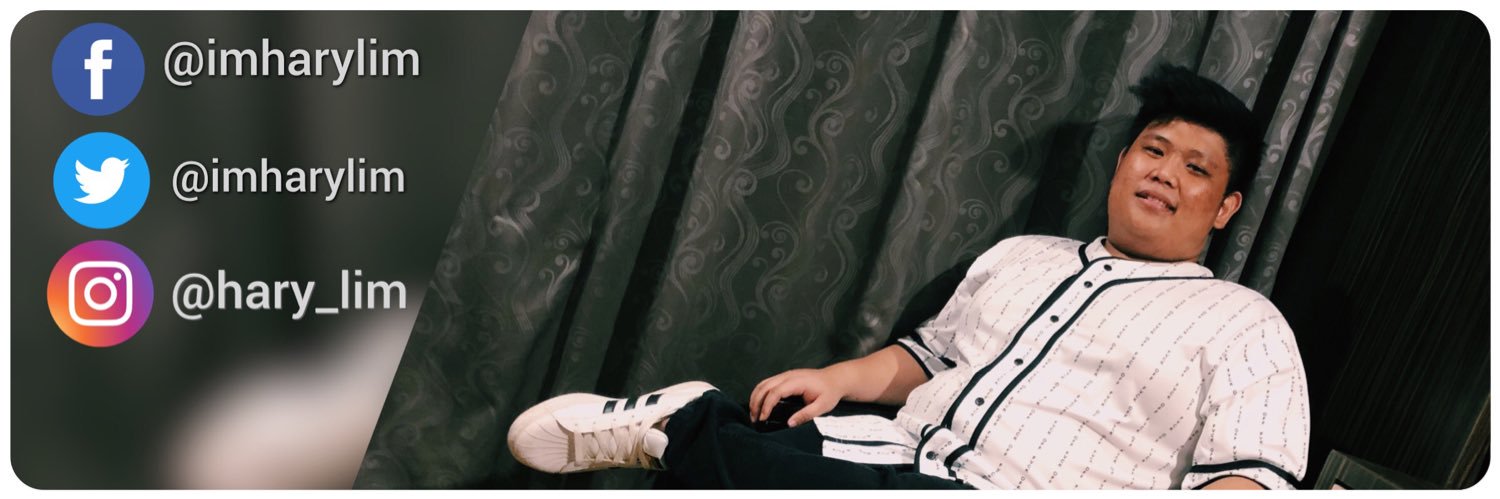 imharylim's profile banner image