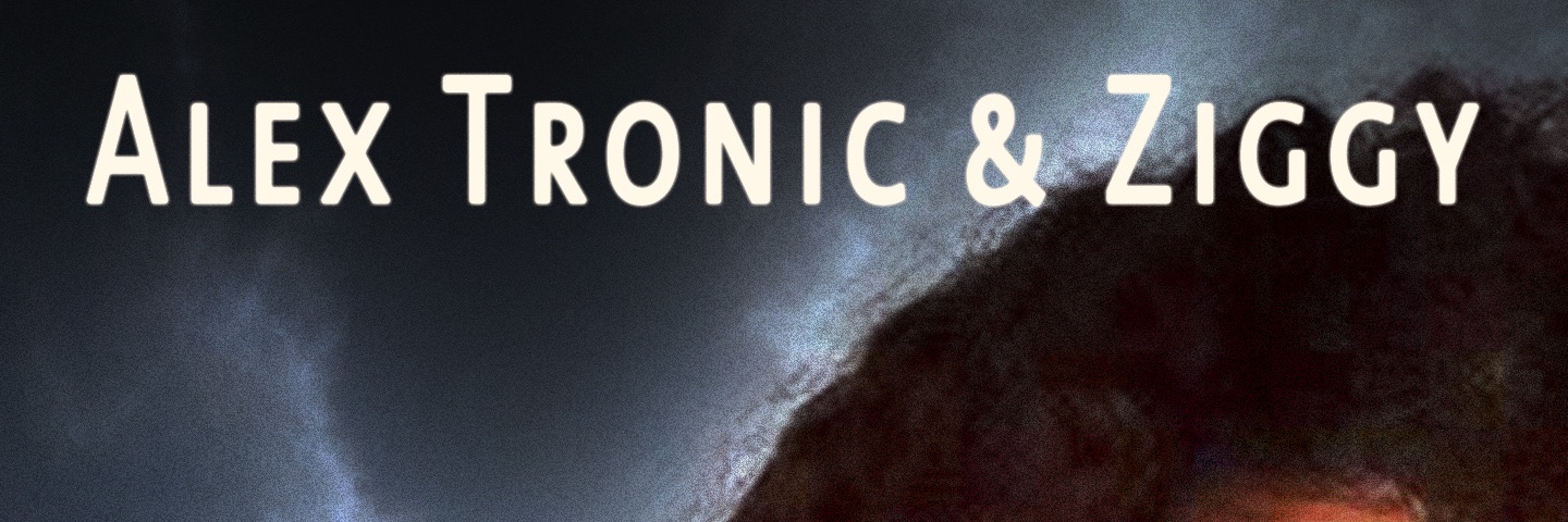 Alex Tronic Records banner