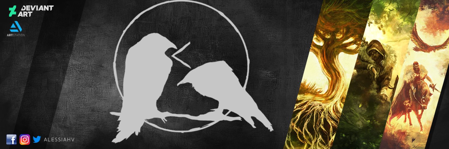 AlessiaHV's profile banner image