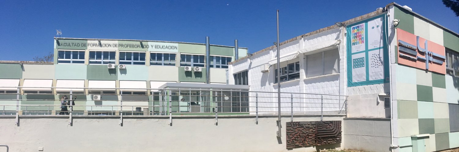 FACULTAD DE FORMACIÓN DEL PROFESORADO Y EDUCACIÓN banner