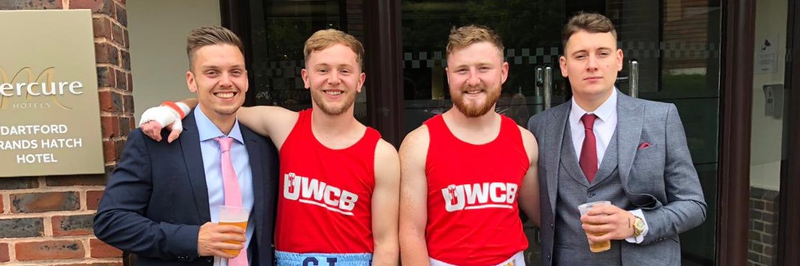 Charlie Batney banner