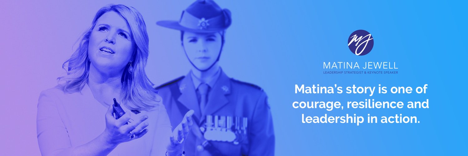 Matina Jewell banner