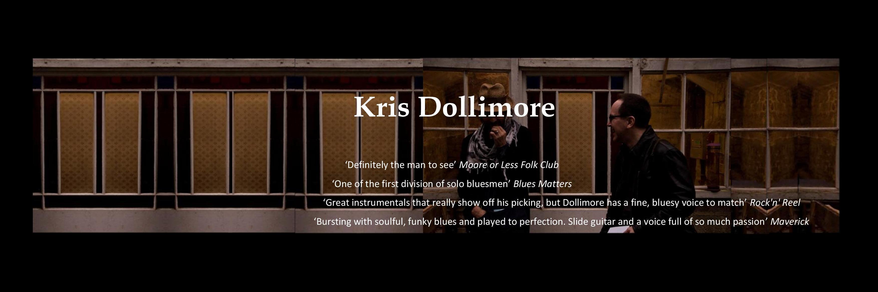 KrisDollimore's profile banner image