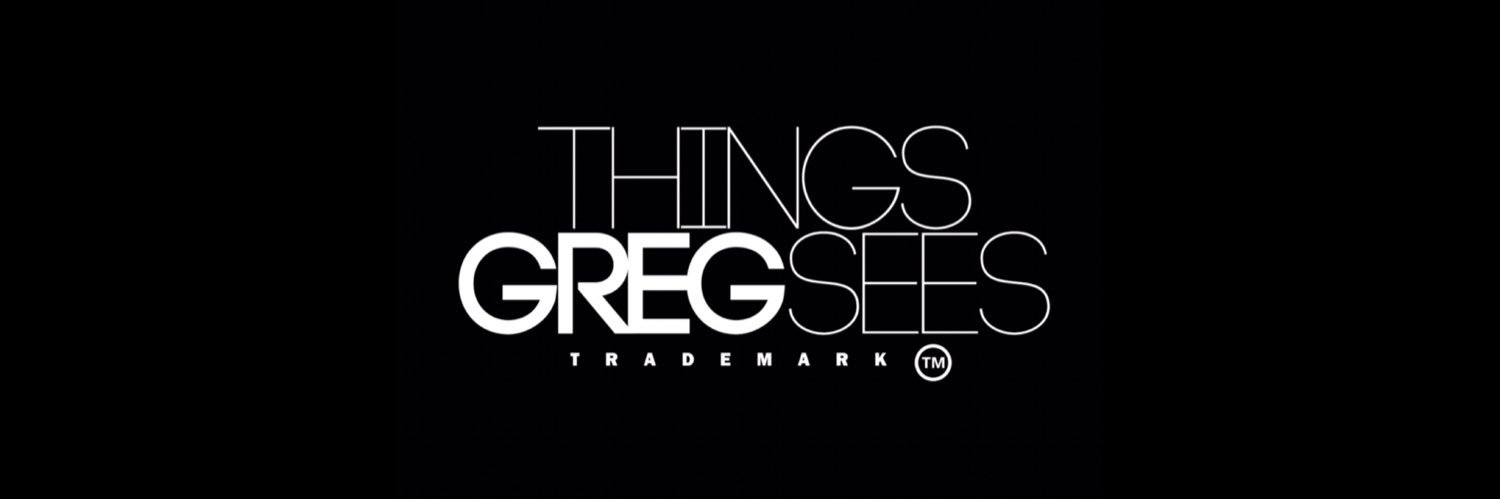 thingsgregsees's profile banner image