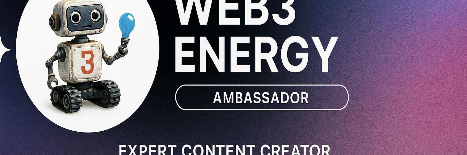 web3energy0's profile banner image