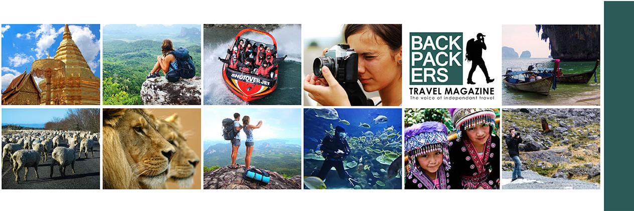 BackpackersMag's profile banner image