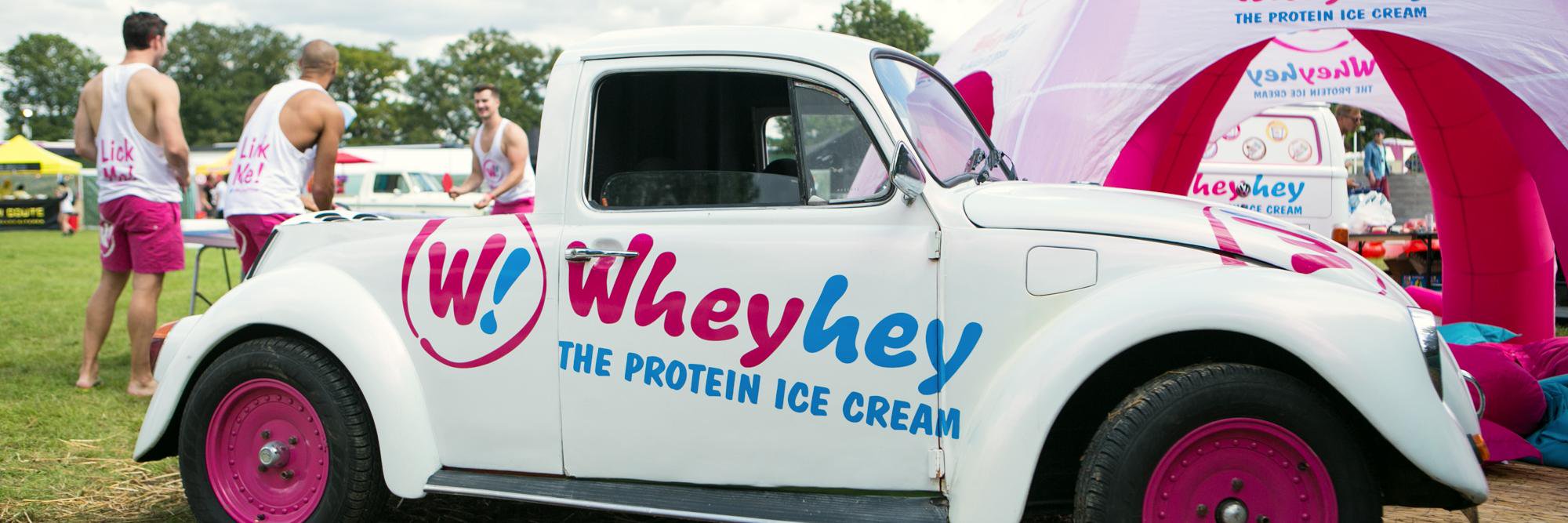WheyheyIreland's profile banner image