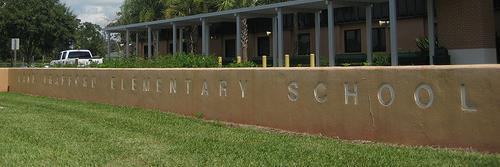 Lake Trafford Elem banner