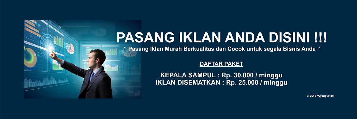 Sentral Iklan banner