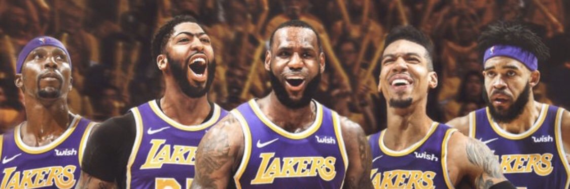 LA_Laker_Nation's profile banner image