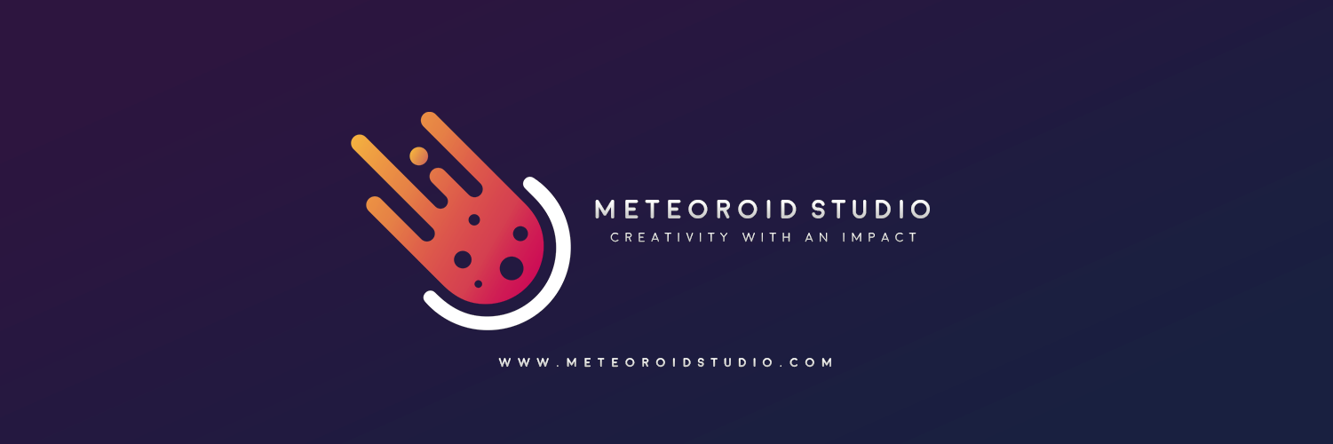 Meteoroid Studio banner