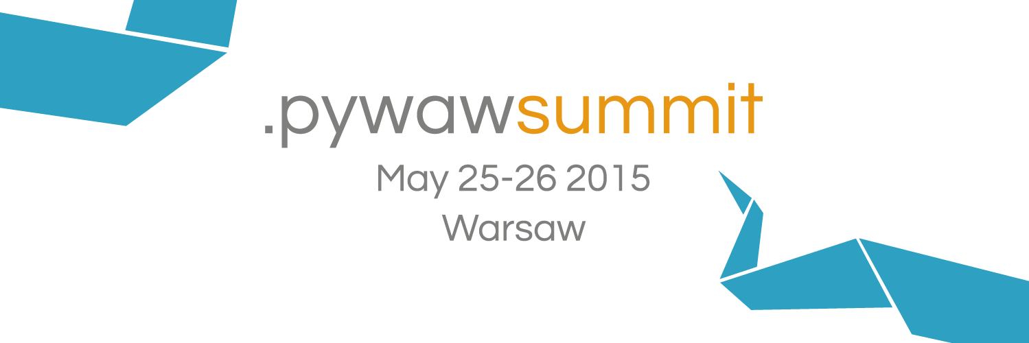 PyWawSummit's profile banner image