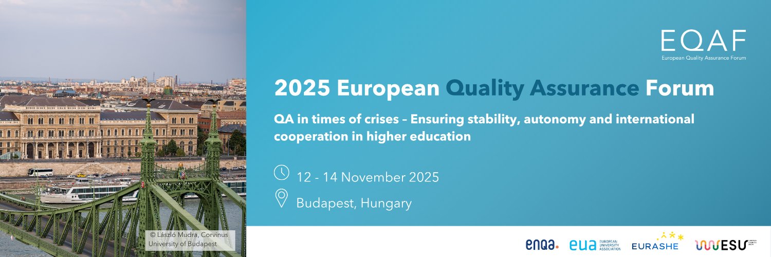 EUA's banner