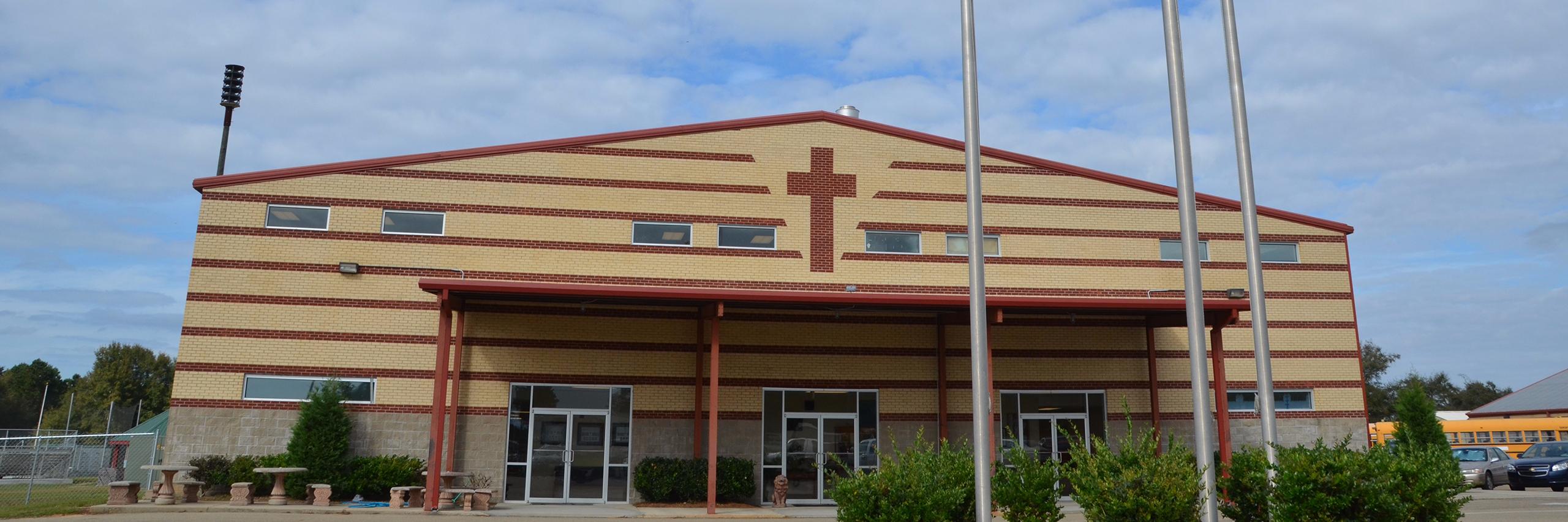 Lamar Christian banner